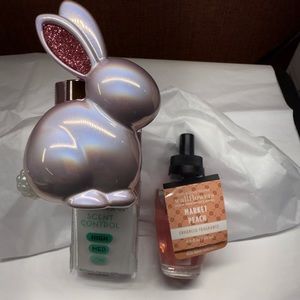 NEW BathandBodyworks EASTER Wallflower Plugin and Fragrance Bottle!!